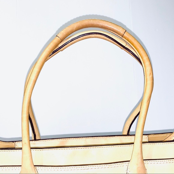 Limited Edition COACH Hampton Madeline Satchel - Picture 7 of 11